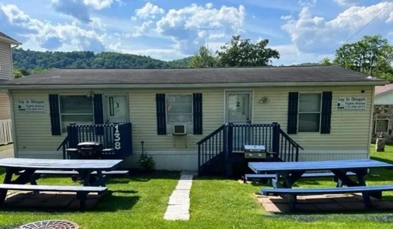 Stay In Ohiopyle In The Center Of It All, Ohiopyle, Pa 外观 照片