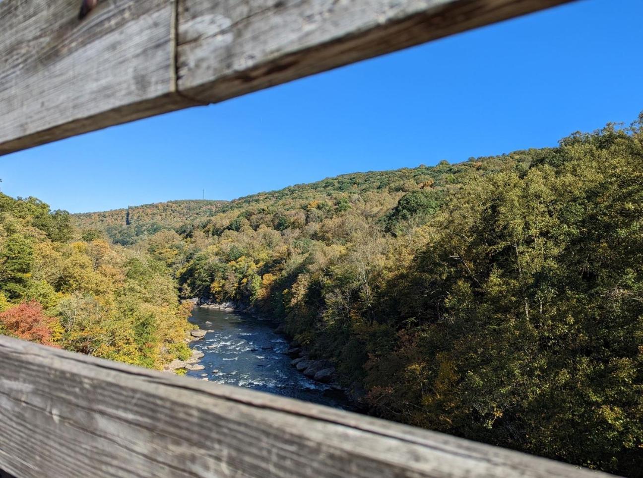 Stay In Ohiopyle In The Center Of It All, Ohiopyle, Pa 外观 照片