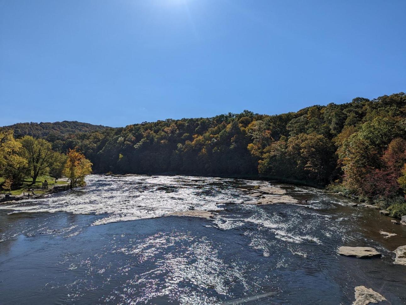 Stay In Ohiopyle In The Center Of It All, Ohiopyle, Pa 外观 照片
